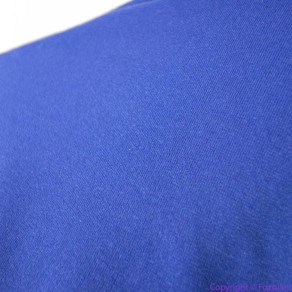 NEW Eloquii royal blue sleeveless ruched bodycon dress, size 22 - Picture 11 of 16